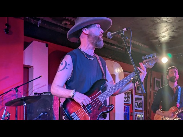 Bass Musician Magazine Interviews Adam Rigg