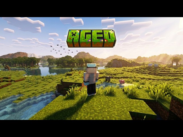 I haven’t felt this way about Minecraft in a long time…