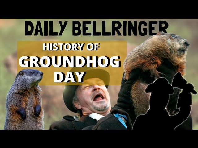 History of Groundhog Day | Daily Bellringer