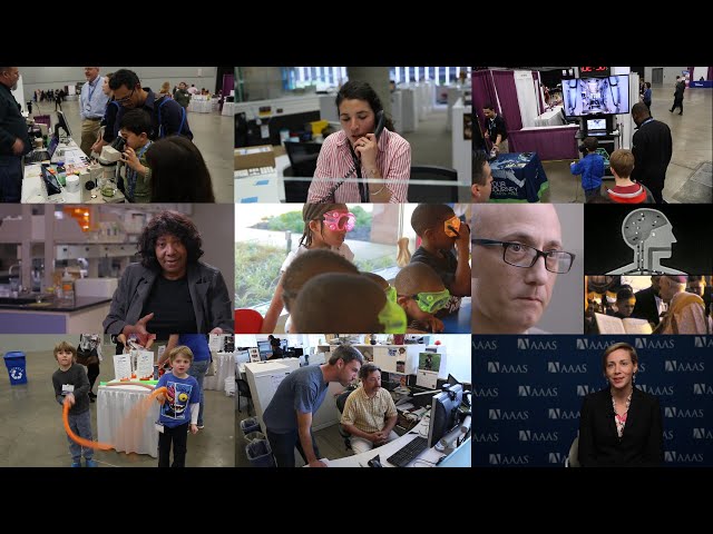How AAAS Makes Science Relatable