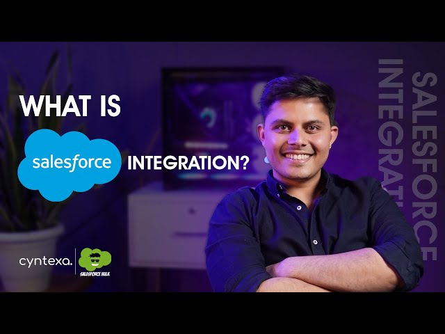 What is Salesforce Integration? | Saleforce Integration Explained