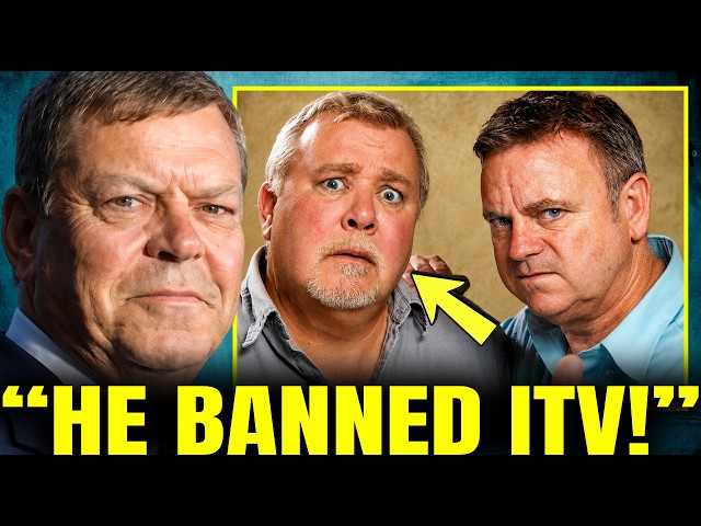 Reginald Hill Banned ITV — They Never Touched Dalziel and Pascoe Again