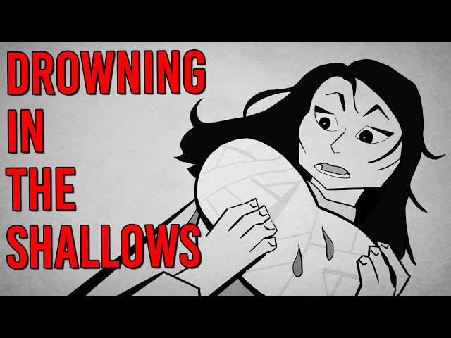 Japanese Horror Story - Drowning In The Shallows // Something Scary | Snarled