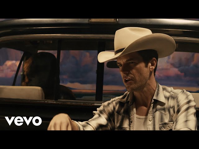 The Killers - My Own Soul's Warning (Michael Hili Video)