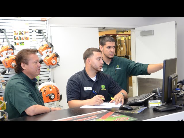 Business Management Software Brings New Efficiencies to Parts and Service
