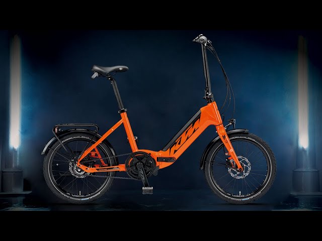 KTM Macina Fold 2021