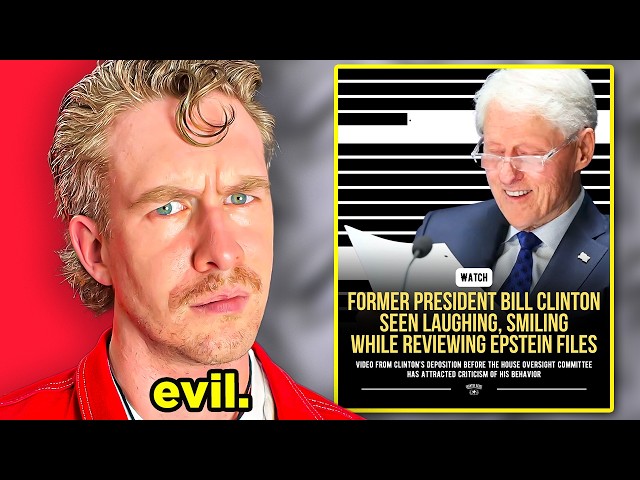 Lewis Spears - the Clinton Epstein Depositions
