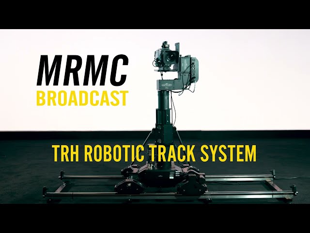 Broadcast TRH Packshot Video