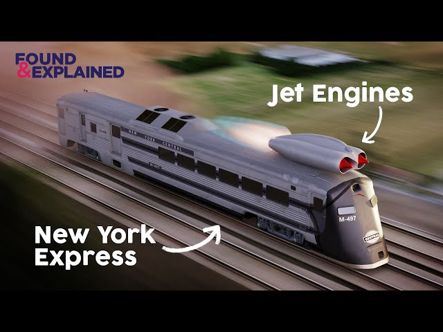 What ever happened to Jet Trains?