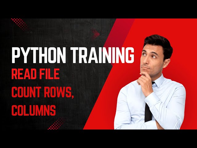 Python Pandas read excel file, head function and shape