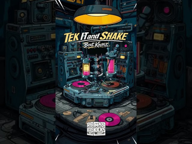New Track Incoming: Tek It and Shake