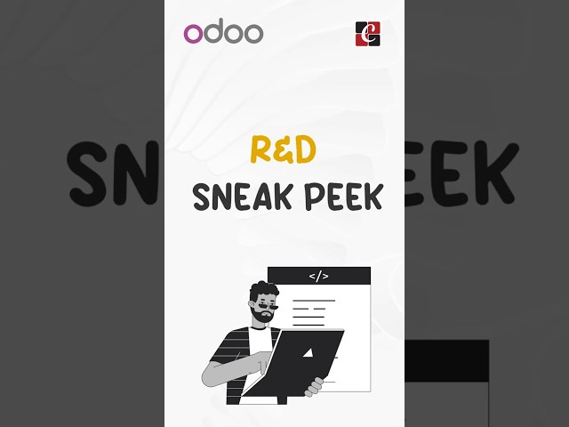 What is Bidirectional Replication (BDR) in Odoo | R&D Sneak Peek | BDR