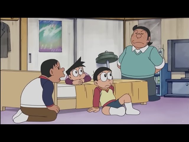 doraemon new episode | doremon in hindi without zoom effect | NG X 97