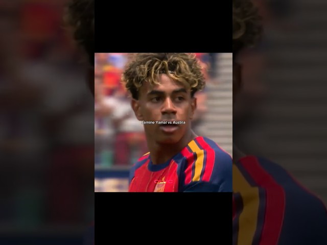 Lamine Yamal vs Austria | #worldcup2026 #worldcup #spain #lamineyamal #yamal #oyarzabal