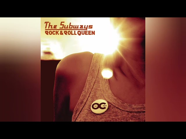The Subways - Rock 'n' Roll Queen (F-Word Remix)