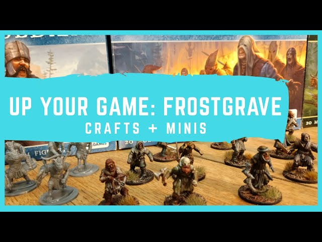 Up Your Game: Frostgrave for DnD