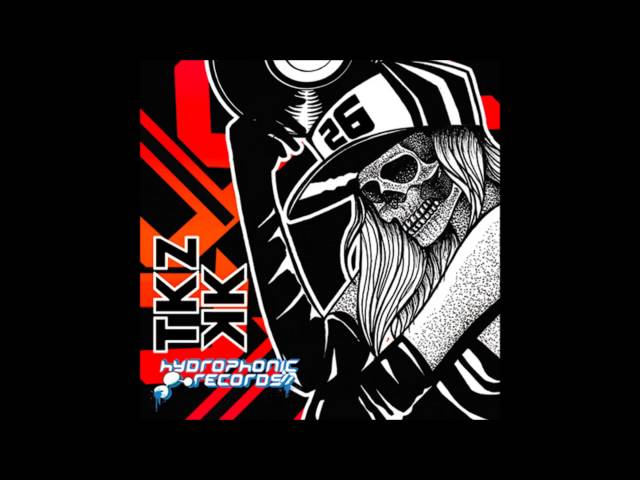 Hydrophonic 26 - Trackerz/Kernel Panik - B2 - Vader1 and Droperz - Massive Monkeys