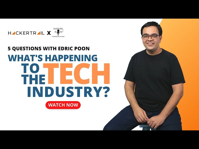 What's Going to Happen in the Tech Industry? | HackerTrail x Kaleoscopic Communications Podcast