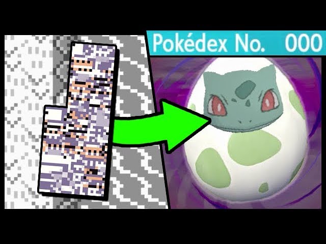 (Part 2) What Happens if you HACK Missingno Into Every Pokemon Game?