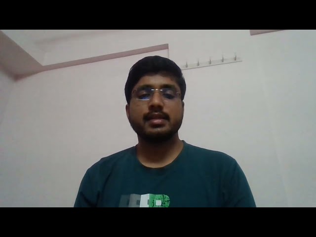 Video Resume – Ashok Durunde | Software Developer | React.js | .NET Core | Full-Stack Development