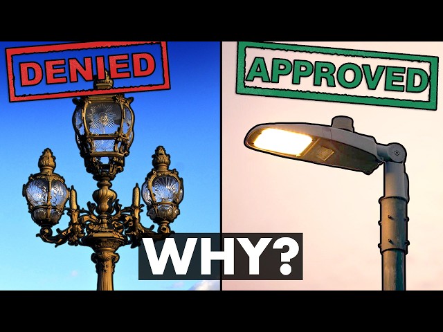 The System That Punishes Beautiful Design