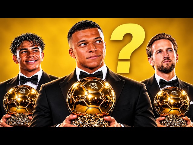 Top 10 Contenders for the 2026 Ballon d’Or