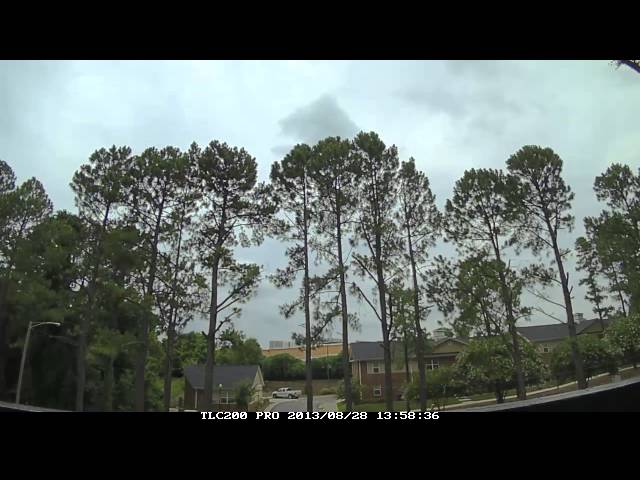 Brinno TLC200 Pro HDR Time Lapse Camera Test