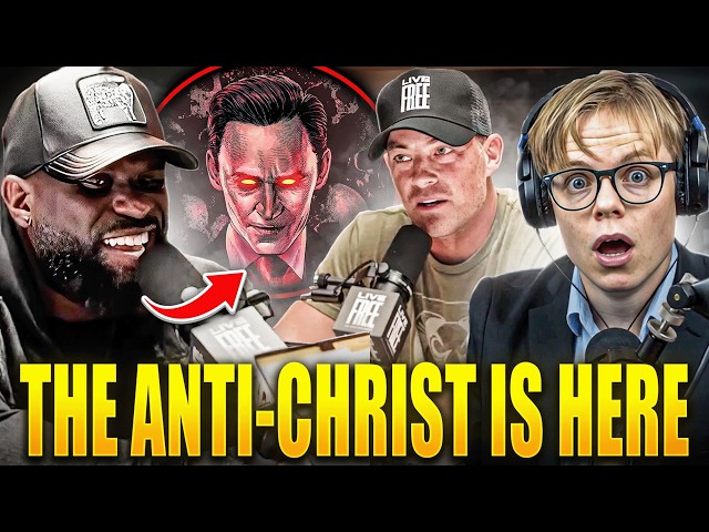 Philip Anthony Mitchell Gives Urgent Warning Of The Coming Anti-Christ