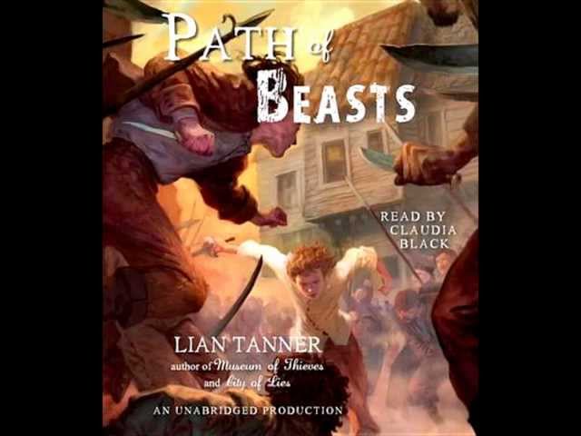Claudia Black in Path of Beasts 2012 Audiobook