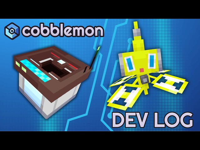 Stadium Block - Cobblemon Dev Log