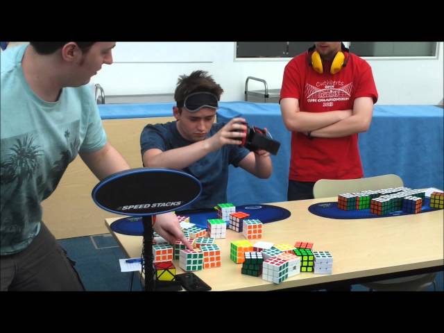 [Oliver Frost] Multiple Blindfolded 25/27 58:53