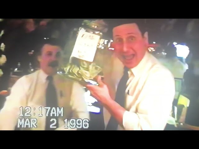 “ Mackies Bar “ East Meadow NY 1996 ( LOSER )