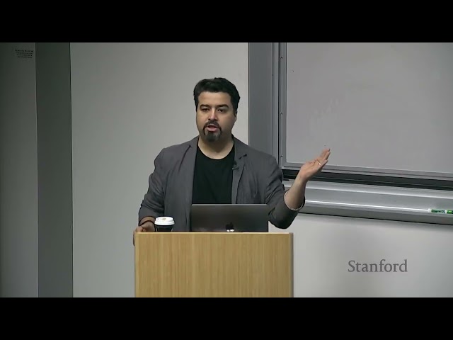 Stanford CS231N | Spring 2025 | Lecture 12: Self-Supervised Learning