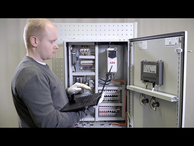 How to start up ABB ACS380-E drive using Drive Composer 3