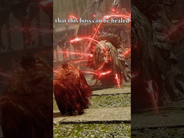 You can HEAL the Divine Beast | Elden Ring Lore
