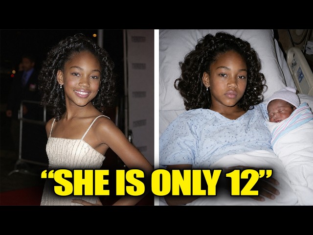 21 Black Female Celebrities Who Became Mothers At The Youngest Age