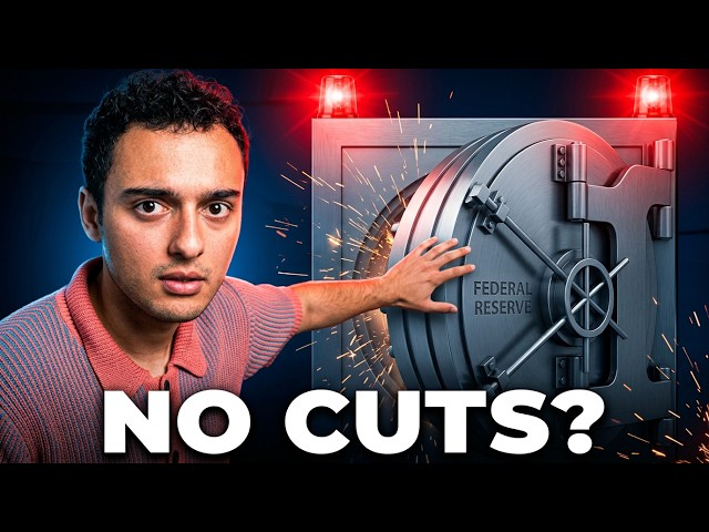 98% Chance the Fed Does THIS to Crypto on Tuesday