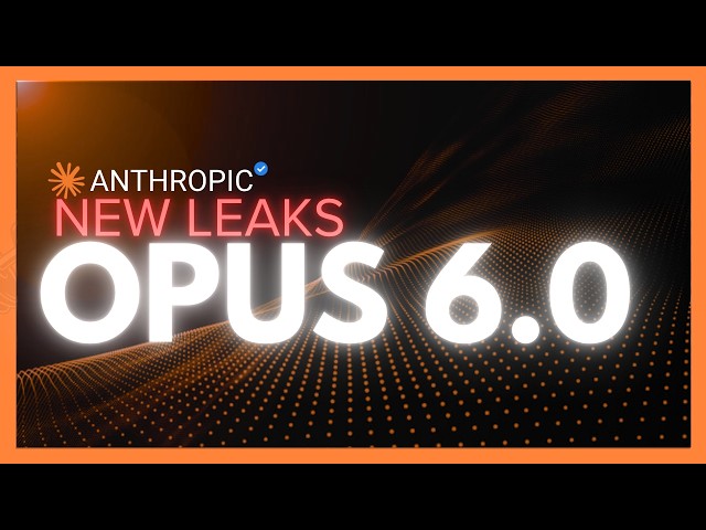 Claude Opus 6 LEAKED, Gemini 4 Carbon Leaks, HUGE OpenAI Update, Claude 24/7 Agent, & More! AI NEWS