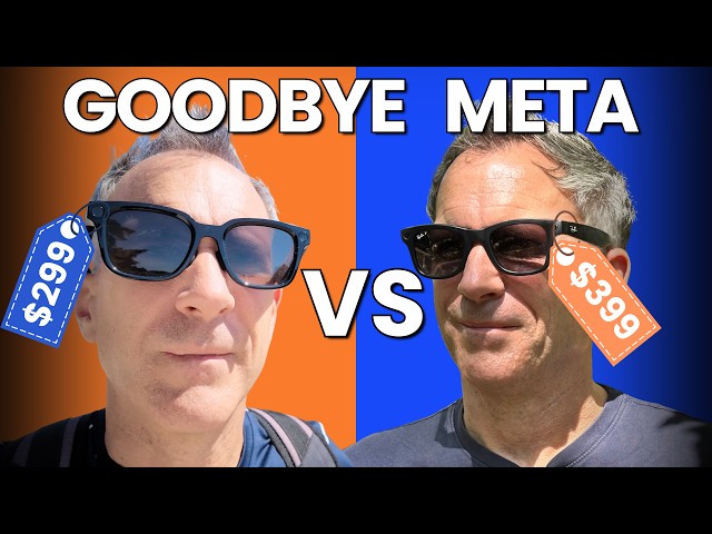 (Goodbye Ray-Ban Meta) Testing Rokid AI Glasses with Gemini