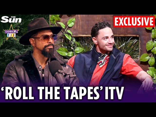 David Haye threatens to sue ITV for £10M! 'He’s a professional rage baiter!'