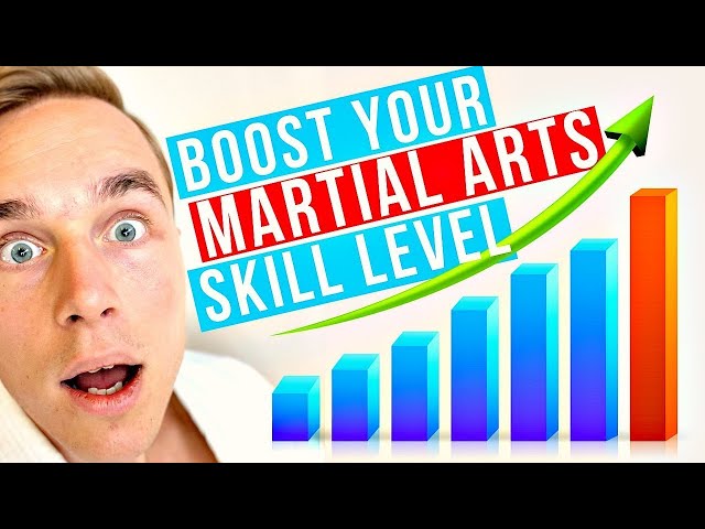HOW ELITE MARTIAL ARTIST PRACTICE (SCIENCE) — Jesse Enkamp
