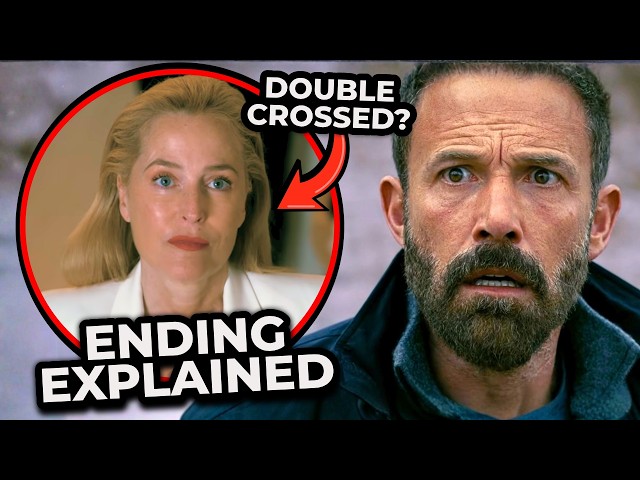 ANIMALS Netflix Ending Explained & Deeper Meaning