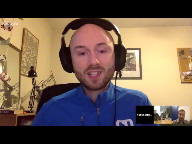 {N} Air 3 - NativeScript Sidekick will rock your socks off with Kamen and Tsvetelina