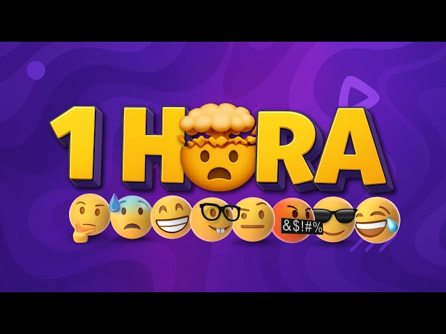 1 Hour of fun facts you didn't know! 🤔😬🤓