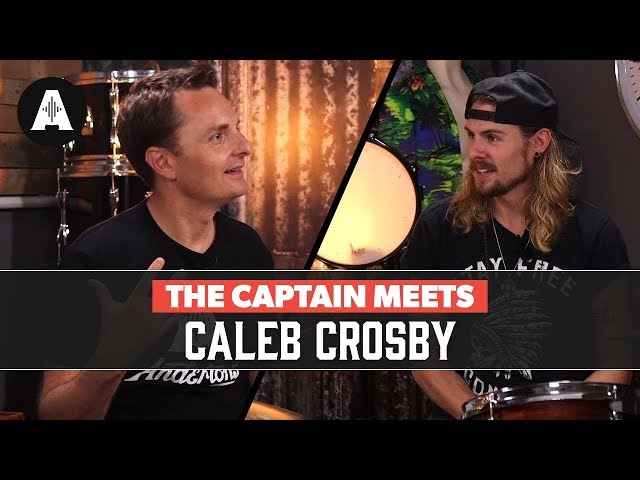 Captain Meets Caleb Crosby (Tyler Bryant & The Shakedown)