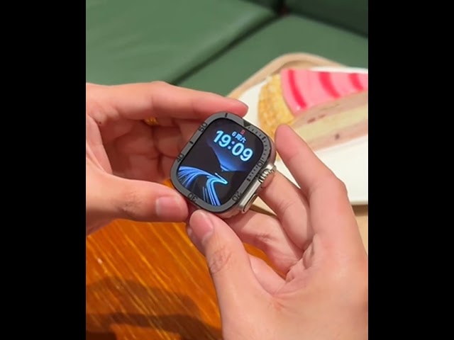 Apple Watch Ultra Protective Case