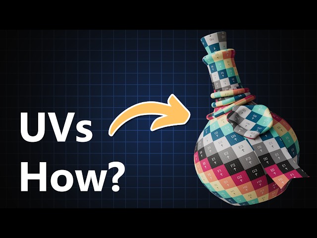 You Can Do UVs!