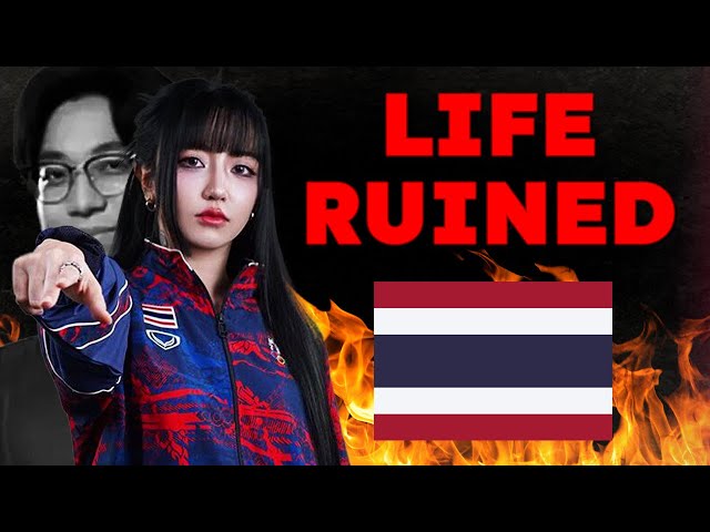 How to Fake an Entire Esports Career Without Ever Playing - The Multi-Year Scheme of Tokyogurl