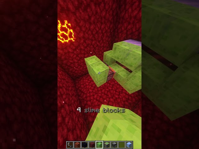 Automatic Nether Bridge Machine