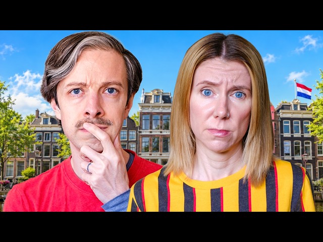 10 Things in the Netherlands That Make No Sense